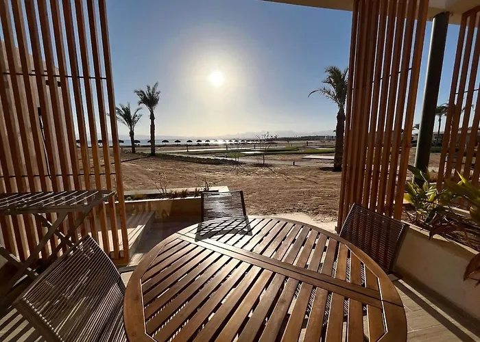 Beachfront Steps To Sandy And Pool In Soma Bay * Hurghada