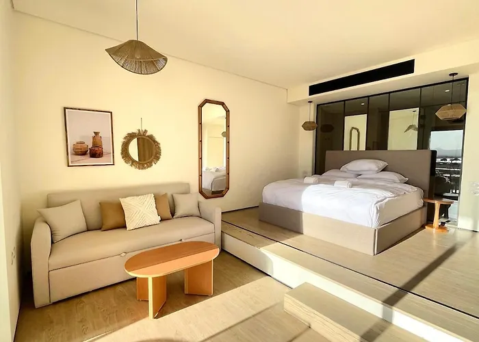 Appartement Beachfront Steps To Sandy And Pool In Soma Bay *